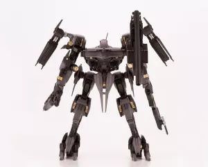 Armored Core 4 Plastic Model Kit 1/72 Rayleonard 03-Aaliyah Supplice Opening Ver. 18 cm Kotobukiya