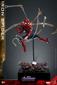 Avengers: Endgame Movie Masterpiece Akční Figurka 1/6 Iron Spider 28 cm Hot Toys