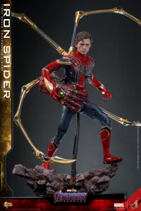 Avengers: Endgame Movie Masterpiece Akční Figurka 1/6 Iron Spider 28 cm Hot Toys