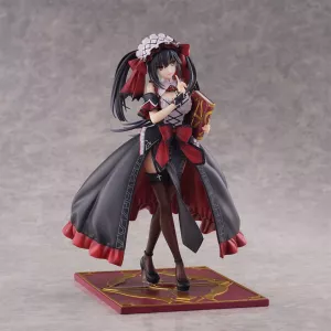 Date A Live PVC Soška 1/7 Kurumi Tokisaki Rasiel Ver. 25 cm Hobby Stock