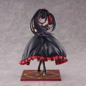 Date A Live PVC Soška 1/7 Kurumi Tokisaki Rasiel Ver. 25 cm Hobby Stock