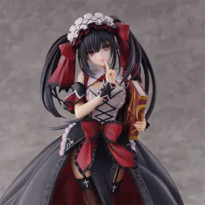 Date A Live PVC Soška 1/7 Kurumi Tokisaki Rasiel Ver. 25 cm Hobby Stock