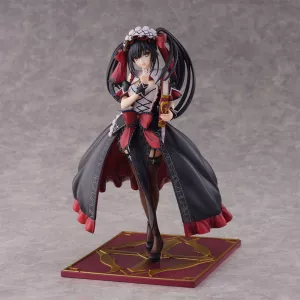 Date A Live PVC Soška 1/7 Kurumi Tokisaki Rasiel Ver. 25 cm Hobby Stock