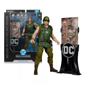 DC Multiverse McFarlane Collector Edition Akční Figurky 18 cm Wave 5 Sada (6) McFarlane Toys