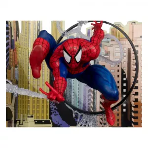 Marvel PVC Soška 1/6 Spider-Man (The Amazing Spider-Man #301) 30 cm McFarlane Toys