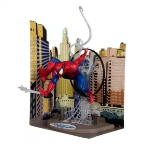 Marvel PVC Soška 1/6 Spider-Man (The Amazing Spider-Man #301) 30 cm McFarlane Toys