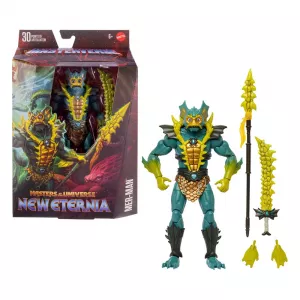 Masters of The Universe: New Eternia Masterverse Akční Figurka Mer-Man 18 cm Mattel