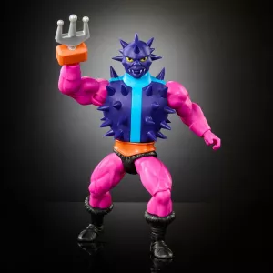 Masters of The Universe Origins Akční Figurka Cartoon Collection: Spikor 14 cm Mattel