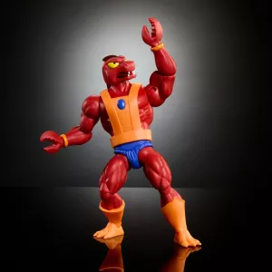 Masters of The Universe Origins Akční Figurka Cartoon Collection: Clawful 14 cm Mattel