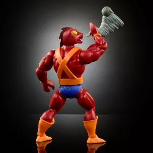 Masters of The Universe Origins Akční Figurka Cartoon Collection: Clawful 14 cm Mattel