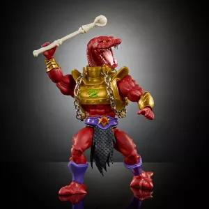 Masters of The Universe Origins Akční Figurka Snake Men: Vypor 14 cm Mattel