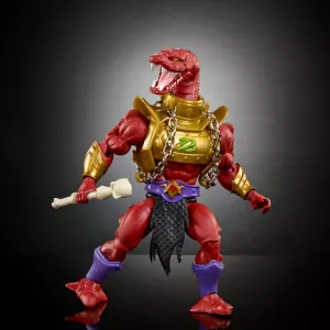 Masters of The Universe Origins Akční Figurka Snake Men: Vypor 14 cm Mattel