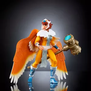 MOTU x TMNT: Turtles of Grayskull Akční Figurka April O'Neil 14 cm Mattel