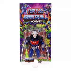 MOTU x TMNT: Turtles of Grayskull Akční Figurka Hordak 14 cm Mattel