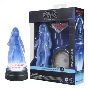 Star Wars Black Series Holocomm Kolekce Akční Figurka Mae (Assassin) 15 cm Hasbro