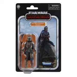 Star Wars: Obi-Wan Kenobi Vintage Kolekce Akční Figurka 2-Pack Blurrg & The Mandalorian 10 cm Hasbro