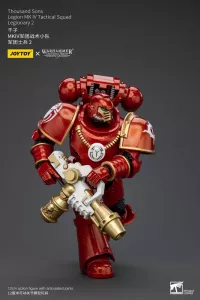 Warhammer The Horus Heresy Akční Figurka 1/18 Thousand Sons Legion MK IV Tactical Squad Legionary 2 12 cm Joy Toy (CN)