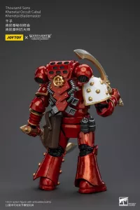 Warhammer The Horus Heresy Akční Figurka 1/18 Thousand Sons Khenetai Occult Cabal Khenetai Blademaster 12 cm Joy Toy (CN)