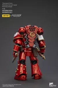 Warhammer The Horus Heresy Akční Figurka 1/18 Thousand Sons Khenetai Occult Cabal Khenetai Blade 12 cm Joy Toy (CN)