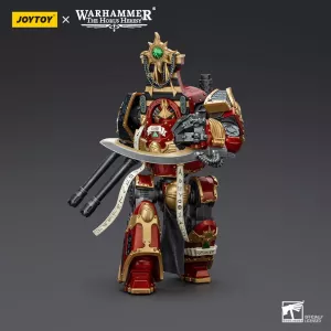 Warhammer The Horus Heresy Akční Figurka 1/18 Thousand Sons Contemptor-Osiron Dreadnought a Gravis Force Blade and Gravis Autocannon 30 cm Joy Toy (CN)