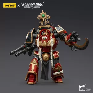 Warhammer The Horus Heresy Akční Figurka 1/18 Thousand Sons Contemptor-Osiron Dreadnought a Gravis Force Blade and Gravis Autocannon 30 cm Joy Toy (CN)