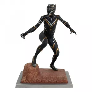 Black Panther: Wakanda Forever Marvel Gallery PVC Soška Shuri 25 cm