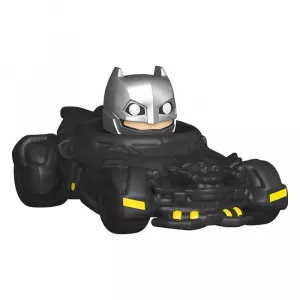 DC Comics Bitty POP! Rides Vinyl Figurka Batman a Batmobile 2,5 cm