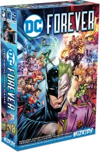 DC Forever Board Game Anglická Verze