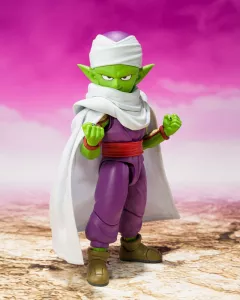 Dragon Ball Daima S.H.Figuarts Akční Figurka Piccolo Mini 9 cm Bandai Tamashii Nations