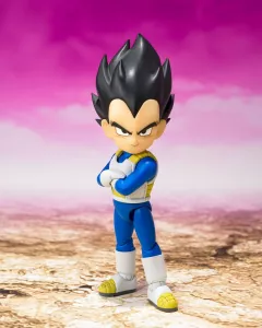 Dragon Ball Daima S.H.Figuarts Akční Figurka Vegeta Mini 7 cm Bandai Tamashii Nations