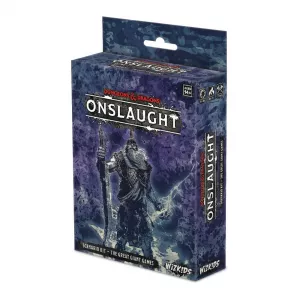 Dungeons & Dragons Game Expansion Onslaught Scenario Kit - The Great Giant Games Anglická Verze