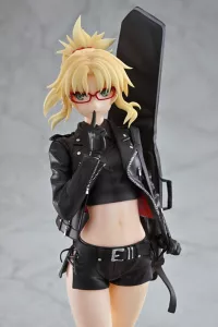 Fate/Apocrypha PVC Soška 1/7 Red Saber (Mordred) Original Glasses Model Ver. 22 cm Wanderer