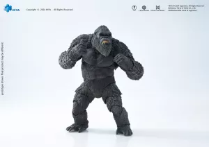 Godzilla x Kong: The New Empire Exquisite Basic Akční Figurka Kong 16 cm Hiya Toys