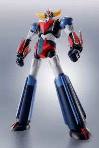 Grendizer U Robot Spirits Akční Figurka Grendizer Side Super 15 cm