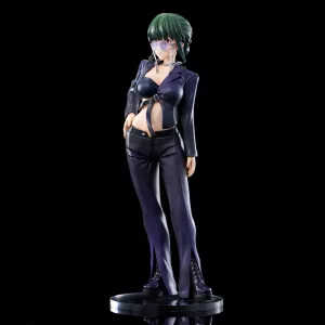 Gridman Universe Zozo Black Kolekce Soška PVC The 2nd 24 cm Union Creative