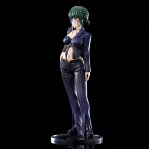 Gridman Universe Zozo Black Kolekce Soška PVC The 2nd 24 cm Union Creative