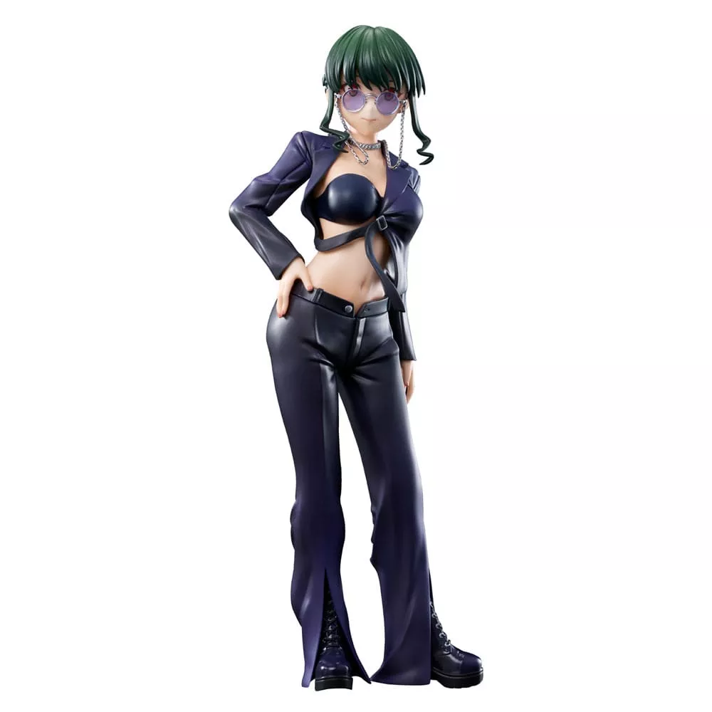 Gridman Universe Zozo Black Kolekce Soška PVC The 2nd 24 cm Union Creative