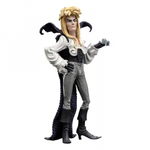 Labyrinth (1986 Film) Mini Epics Vinyl Figurka Jareth The Goblin King Exclusive 16 cm - Damaged packaging Weta Workshop