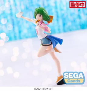 Macross Frontier FIGURIZMa PVC Soška Ranka Lee Labyrinth of Time Ver. 17 cm Sega