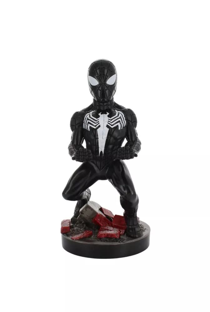 Marvel Cable Guys Charging Stand Spider-Man 21 cm Exquisite Gaming