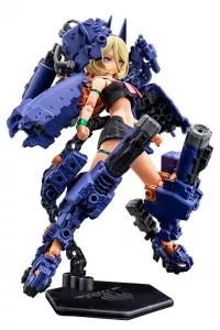 Megami Device Plastic Model Kit 1/1 Buster Doll Tank Midnight Fang 17 cm Kotobukiya