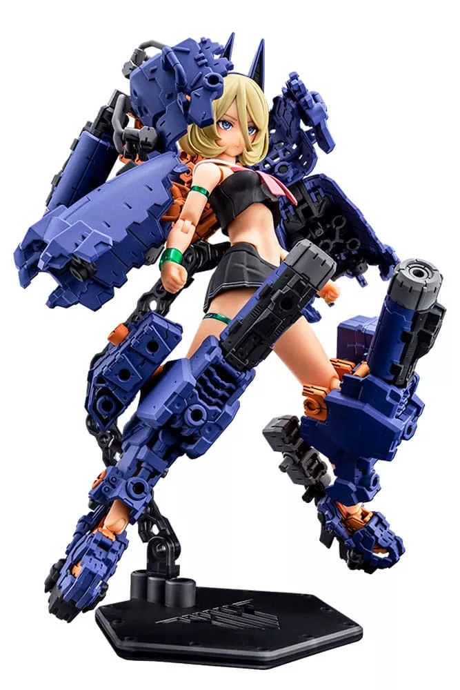 Megami Device Plastic Model Kit 1/1 Buster Doll Tank Midnight Fang 17 cm Kotobukiya