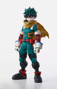 My Hero Academia S.H.Figuarts Akční Figurka Izuku Midoriya 14 cm Bandai Tamashii Nations