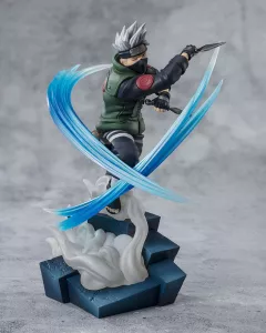 Naruto Shippuden Figuarts Zero Extra Battle PVC Soška Kakashi Hatake Conclusion a one once called Friend 20 cm