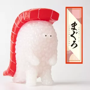 Original Character Mini Figurky 1/1 real Sushi Velikost 7 cm Sushi Monster Sortiment (6) Sentinel