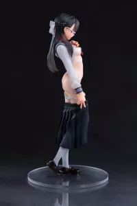 Original Character Soška 1/4 Iinchou no himitsu Illustrated by Tsukino Wagamo 40 cm Pure