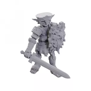 Pathfinder Deep Cuts Unpainted Miniatures Hobgoblin Soldier