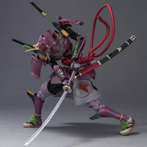 Rebuild of Evangelion PVC Akční Figurka Riobot Evangelion Humanoid Decisive Weapon Musha Test Type-01 21 cm Sentinel