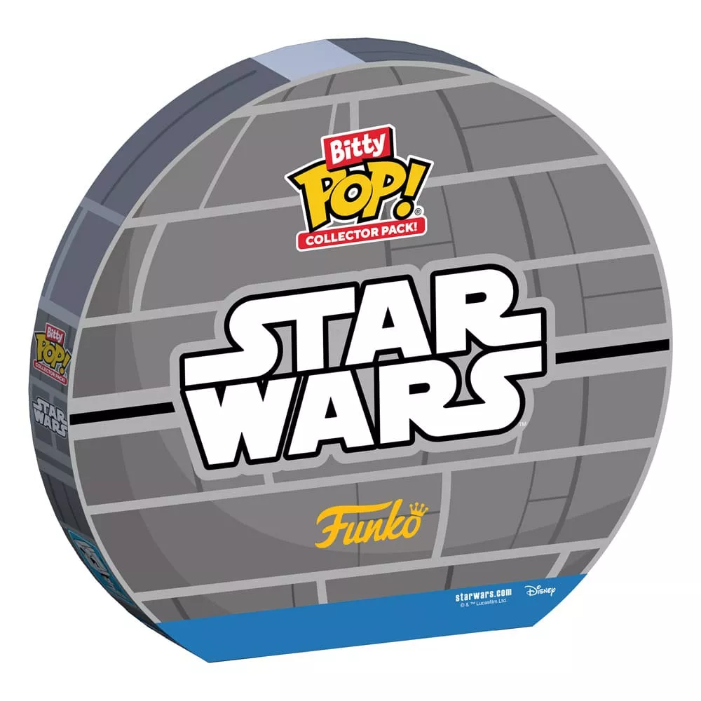 Star Wars Bitty POP! Vinyl Figurka 12-Pack A New Hope 2,5 cm Funko