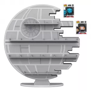 Star Wars Bitty POP! Vinyl Figurka Display Death Star 20 cm